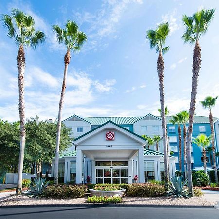 Hilton Garden Inn Jacksonville Jtb/Deerwood Park Exteriér fotografie