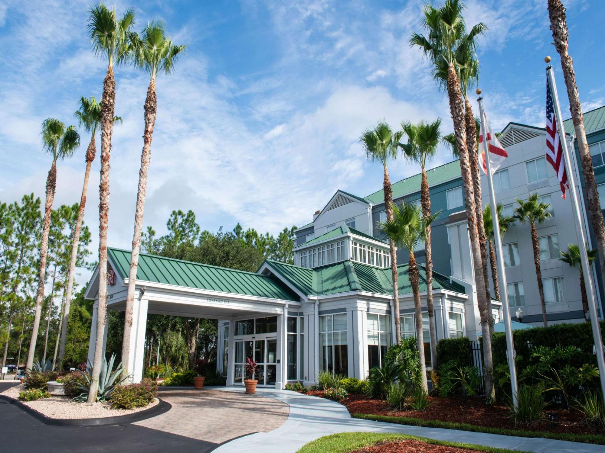 Hilton Garden Inn Jacksonville Jtb/Deerwood Park Exteriér fotografie