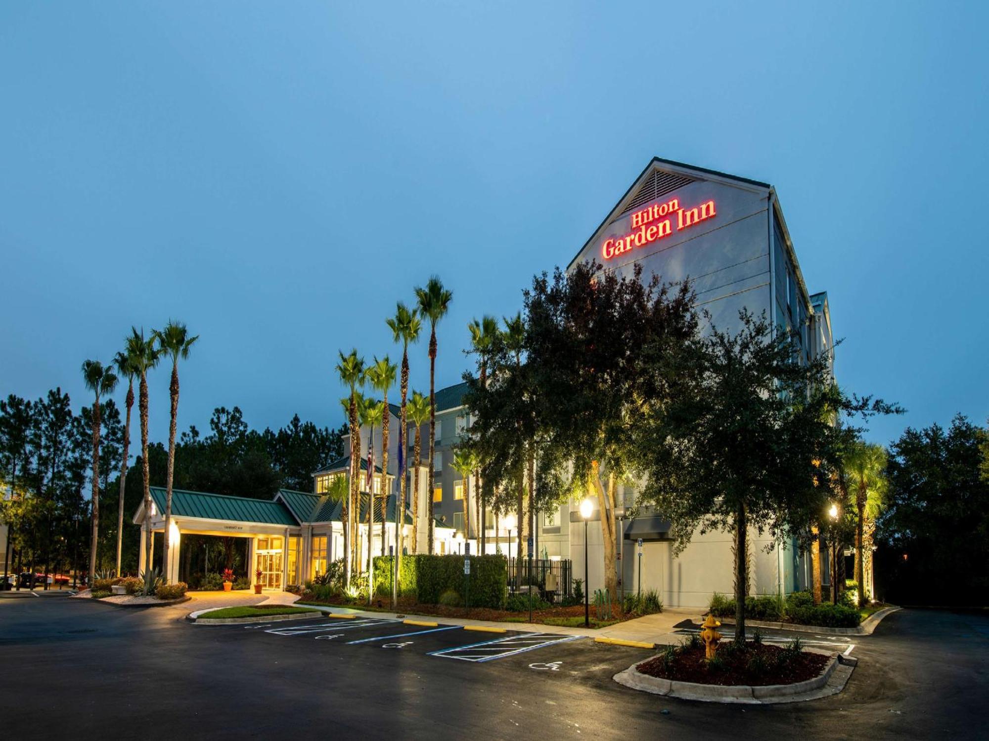 Hilton Garden Inn Jacksonville Jtb/Deerwood Park Exteriér fotografie